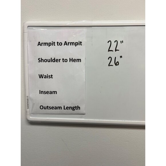 Vintage Lane Bryant Womens Striped Blouse Size 18/20 Long Sleeve Button-Down Cot - Picture 7 of 8